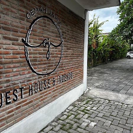 Oemah Jawa Guesthouse เจมเบอร์ ภายนอก รูปภาพ